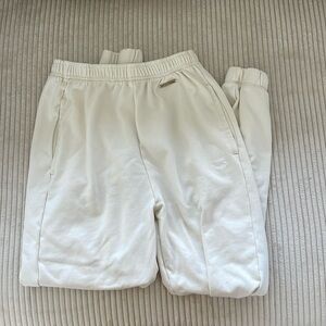 Gymshark x Whitney Simmons High Waisted Joggers like new